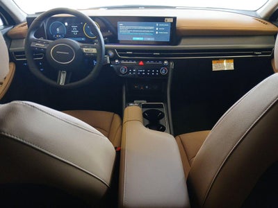 2026 Hyundai Sonata Hybrid Limited