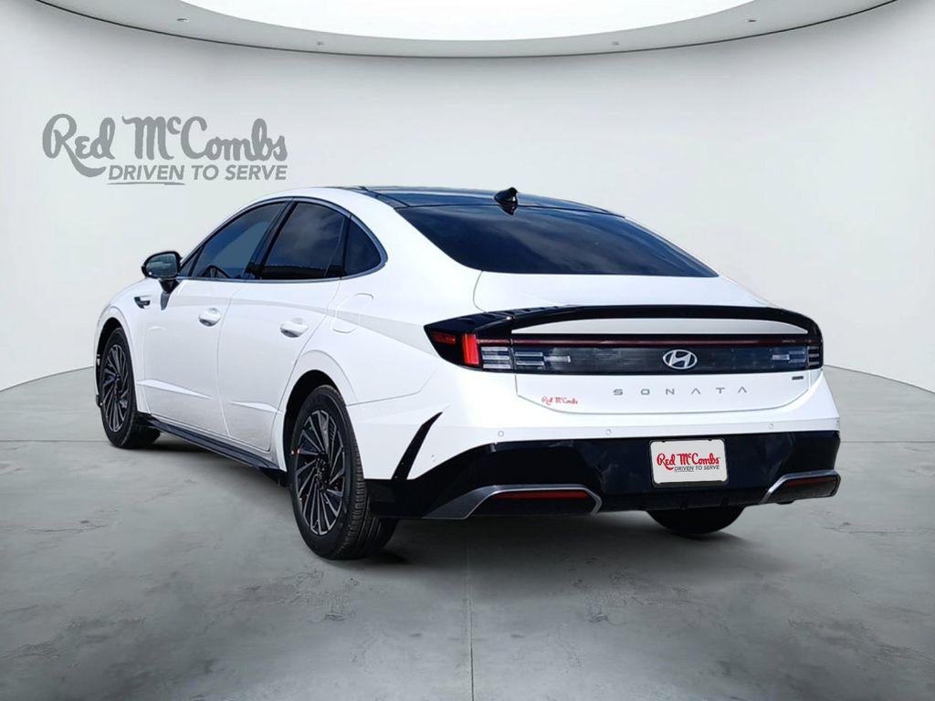 2026 Hyundai Sonata Hybrid Limited