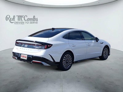 2026 Hyundai Sonata Hybrid Limited
