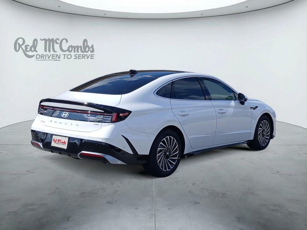 2026 Hyundai Sonata Hybrid Limited