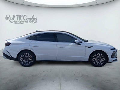 2026 Hyundai Sonata Hybrid Limited