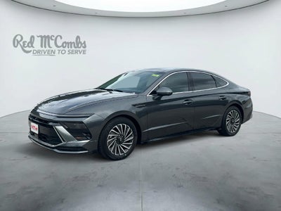 2026 Hyundai Sonata Hybrid Limited