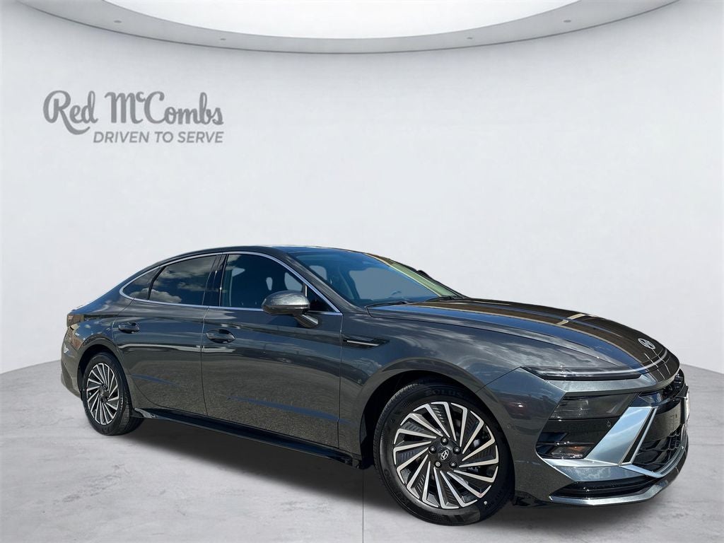 2026 Hyundai Sonata Hybrid Limited
