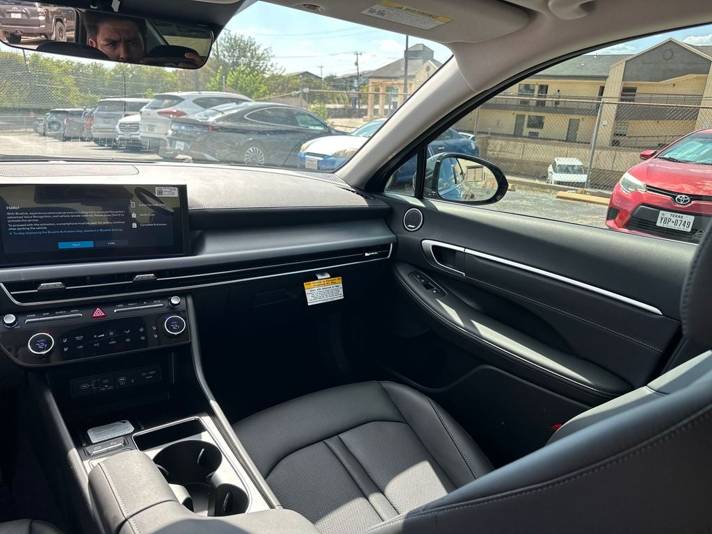 2026 Hyundai Sonata Hybrid Limited