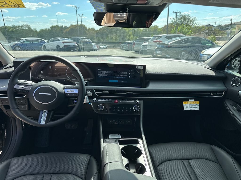 2026 Hyundai Sonata Hybrid Limited