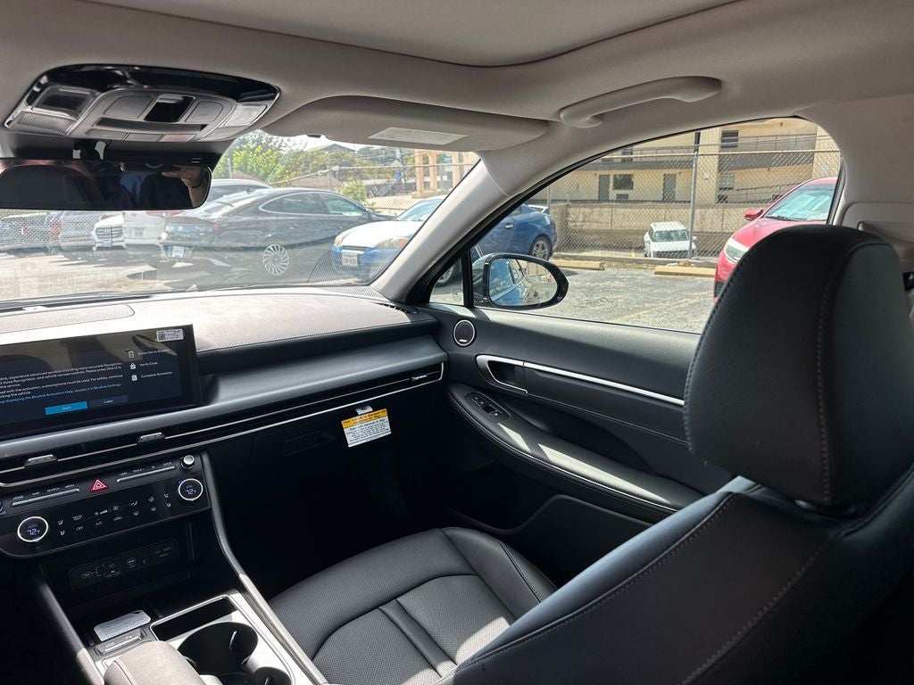 2026 Hyundai Sonata Hybrid Limited