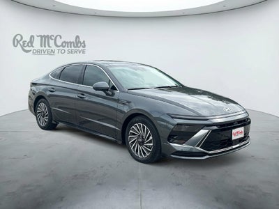 2026 Hyundai Sonata Hybrid Limited