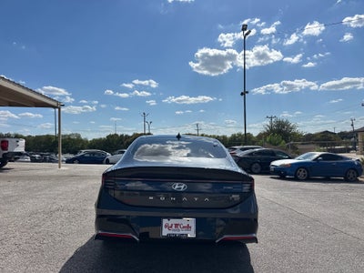 2026 Hyundai Sonata Hybrid Limited