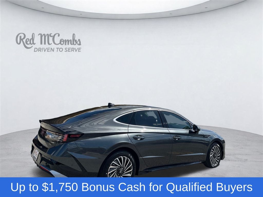 2026 Hyundai Sonata Hybrid Limited