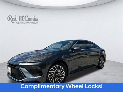 2026 Hyundai Sonata Hybrid Limited