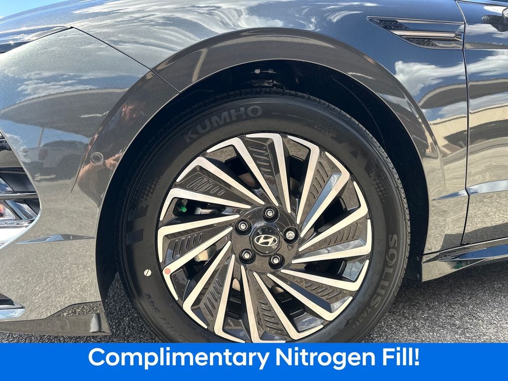2026 Hyundai Sonata Hybrid Limited