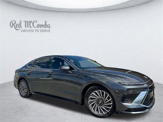 2026 Hyundai Sonata Hybrid Limited