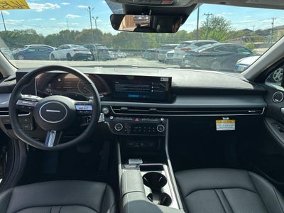 2026 Hyundai Sonata Hybrid Limited