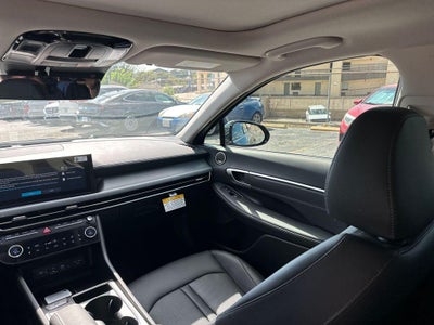 2026 Hyundai Sonata Hybrid Limited