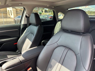 2026 Hyundai Sonata Hybrid Limited