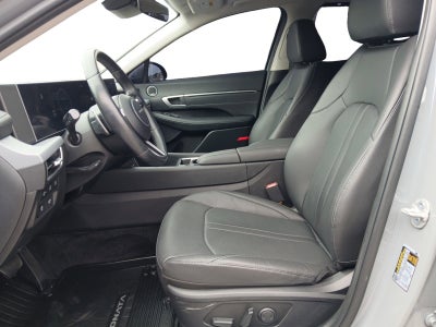 2025 Hyundai Sonata Hybrid Limited