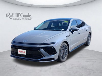 2026 Hyundai Sonata Hybrid Limited