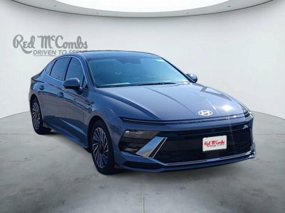 2026 Hyundai Sonata Hybrid Limited