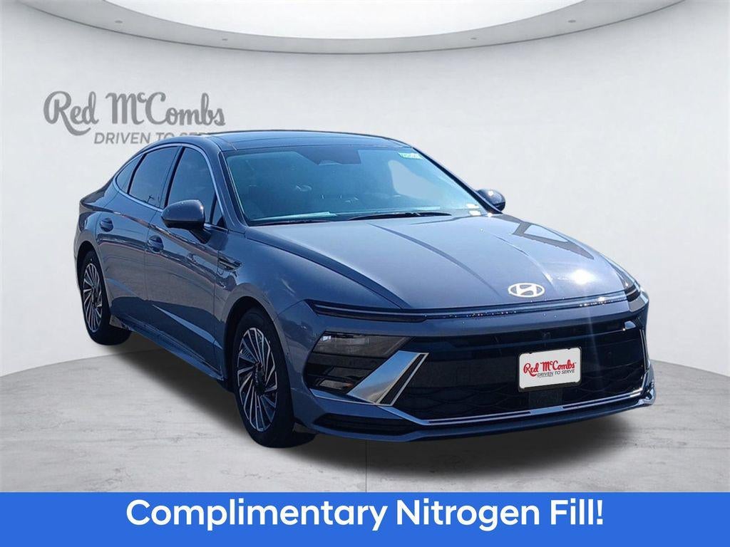 2026 Hyundai Sonata Hybrid Limited