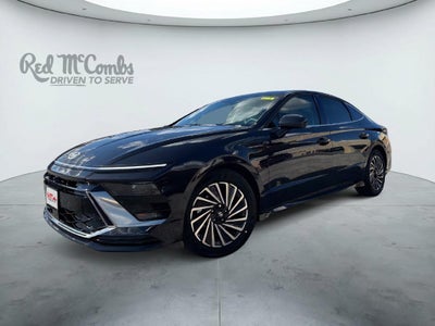 2026 Hyundai Sonata Hybrid Limited