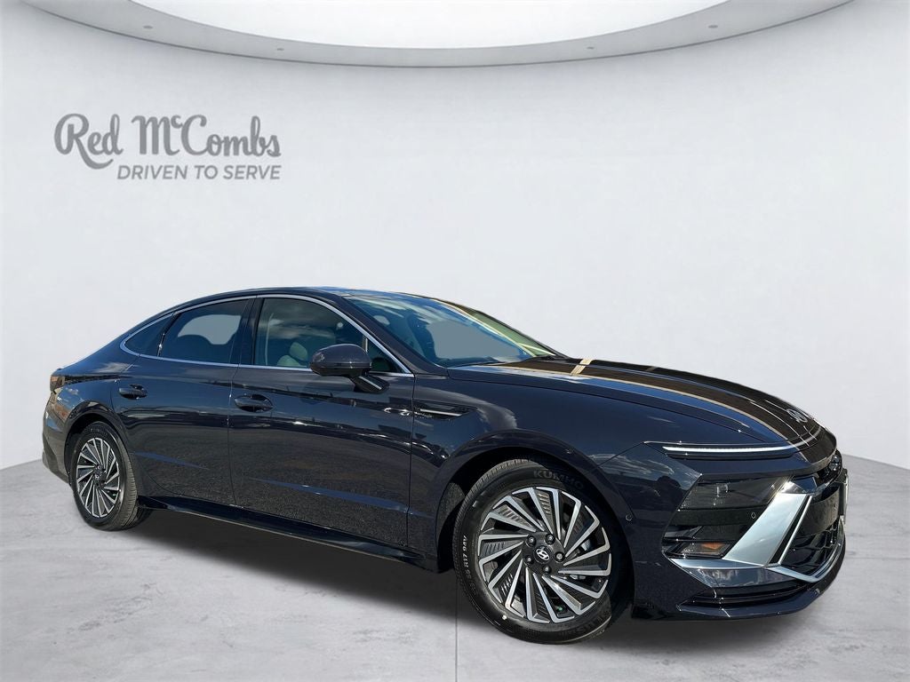 2026 Hyundai Sonata Hybrid Limited