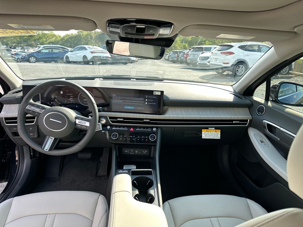 2026 Hyundai Sonata Hybrid Limited