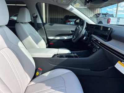 2026 Hyundai Sonata Hybrid Limited