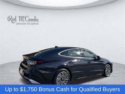 2026 Hyundai Sonata Hybrid Limited