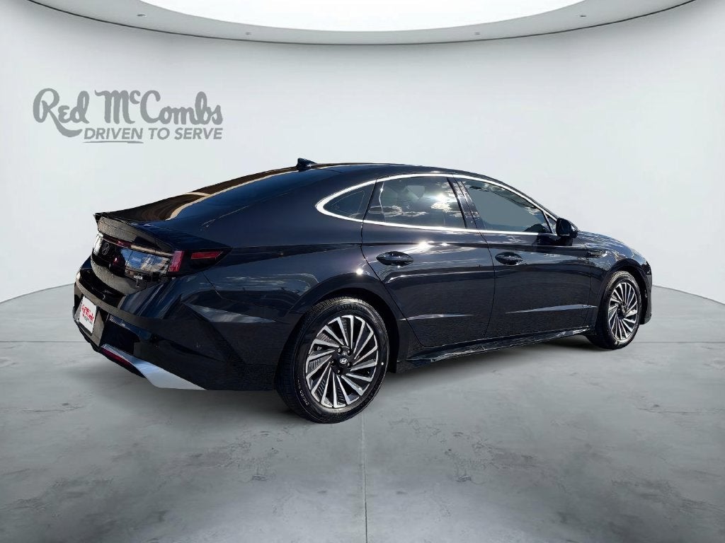 2026 Hyundai Sonata Hybrid Limited