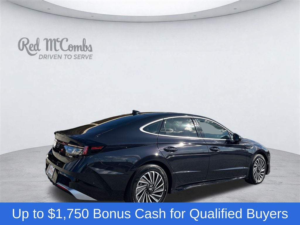 2026 Hyundai Sonata Hybrid Limited