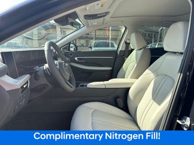 2026 Hyundai Sonata Hybrid Limited