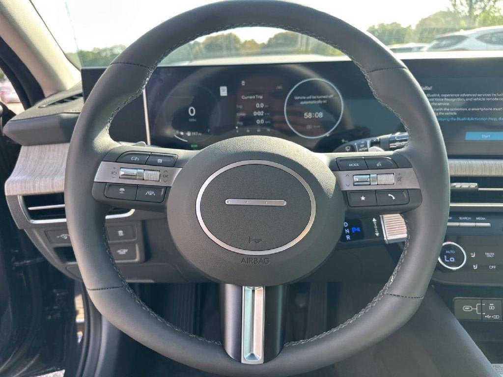 2026 Hyundai Sonata Hybrid Limited