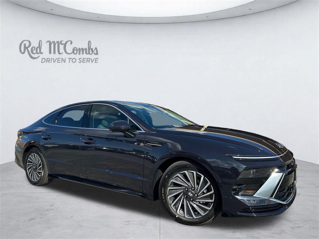 2026 Hyundai Sonata Hybrid Limited