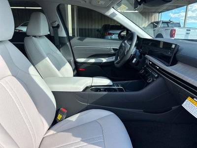 2026 Hyundai Sonata Hybrid Limited