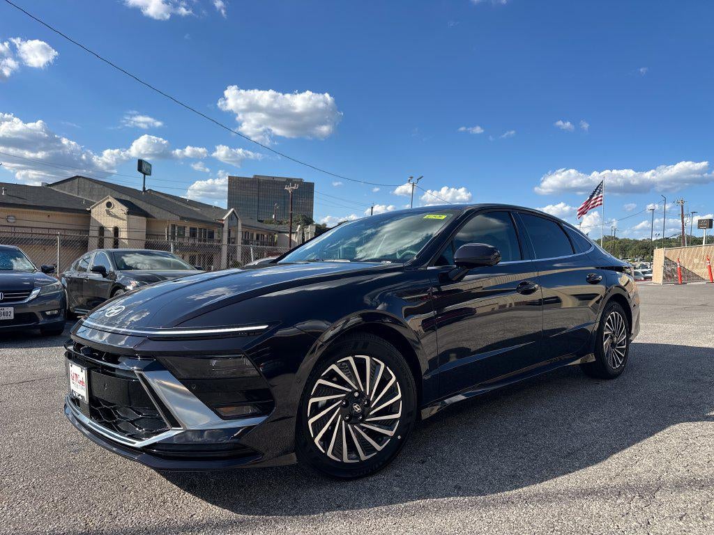 2026 Hyundai Sonata Hybrid Limited