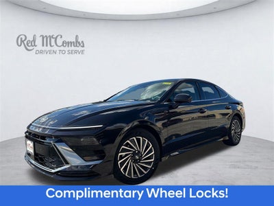 2026 Hyundai Sonata Hybrid Limited