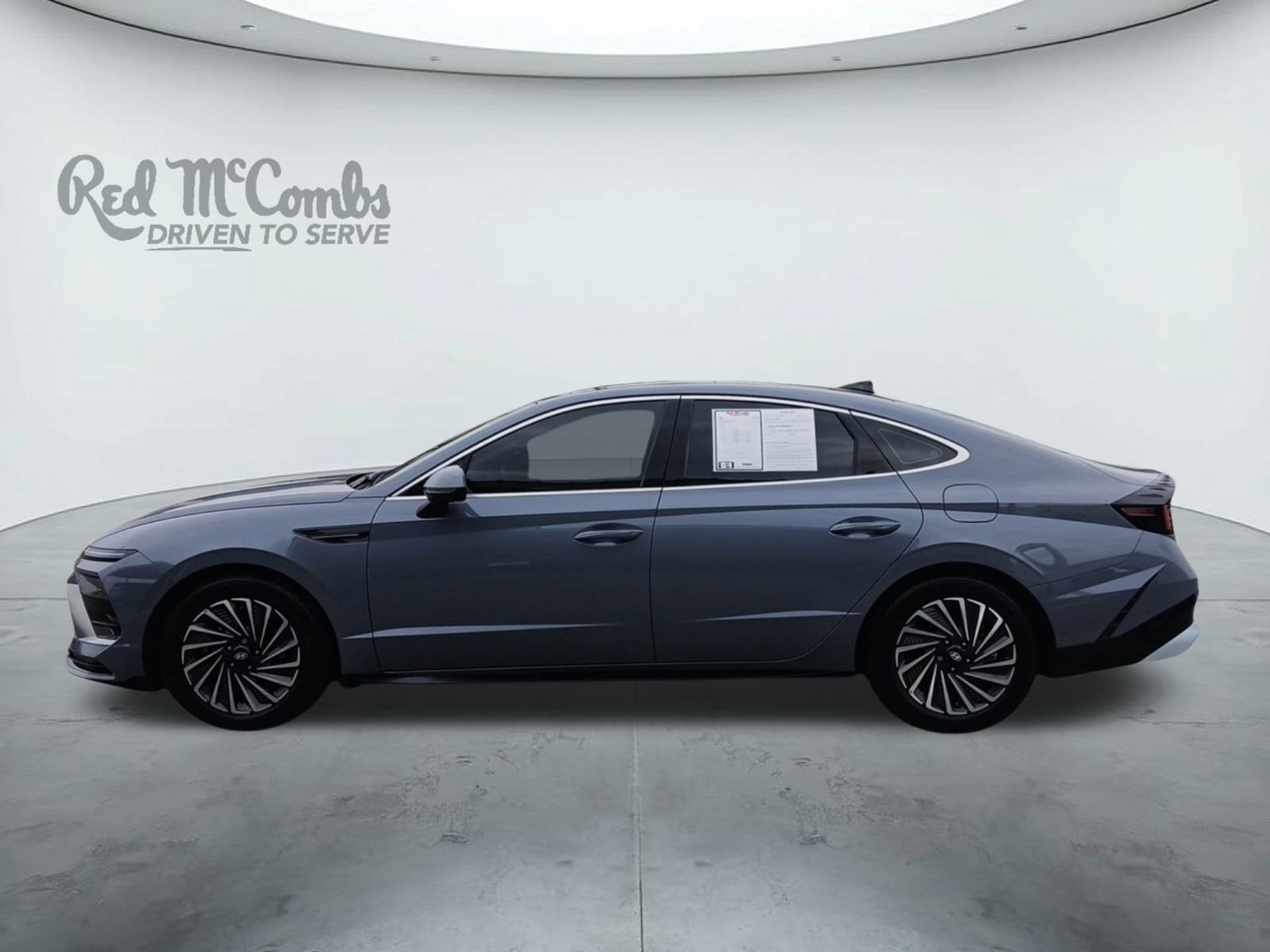 2025 Hyundai Sonata Hybrid Limited