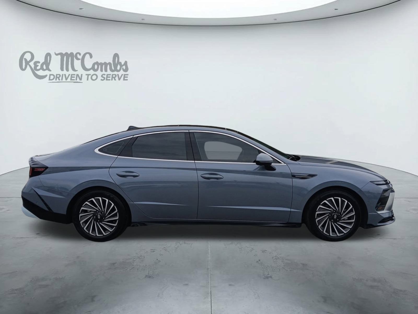 2025 Hyundai Sonata Hybrid Limited