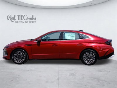 2026 Hyundai Sonata Hybrid Limited