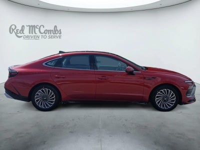 2026 Hyundai Sonata Hybrid Limited