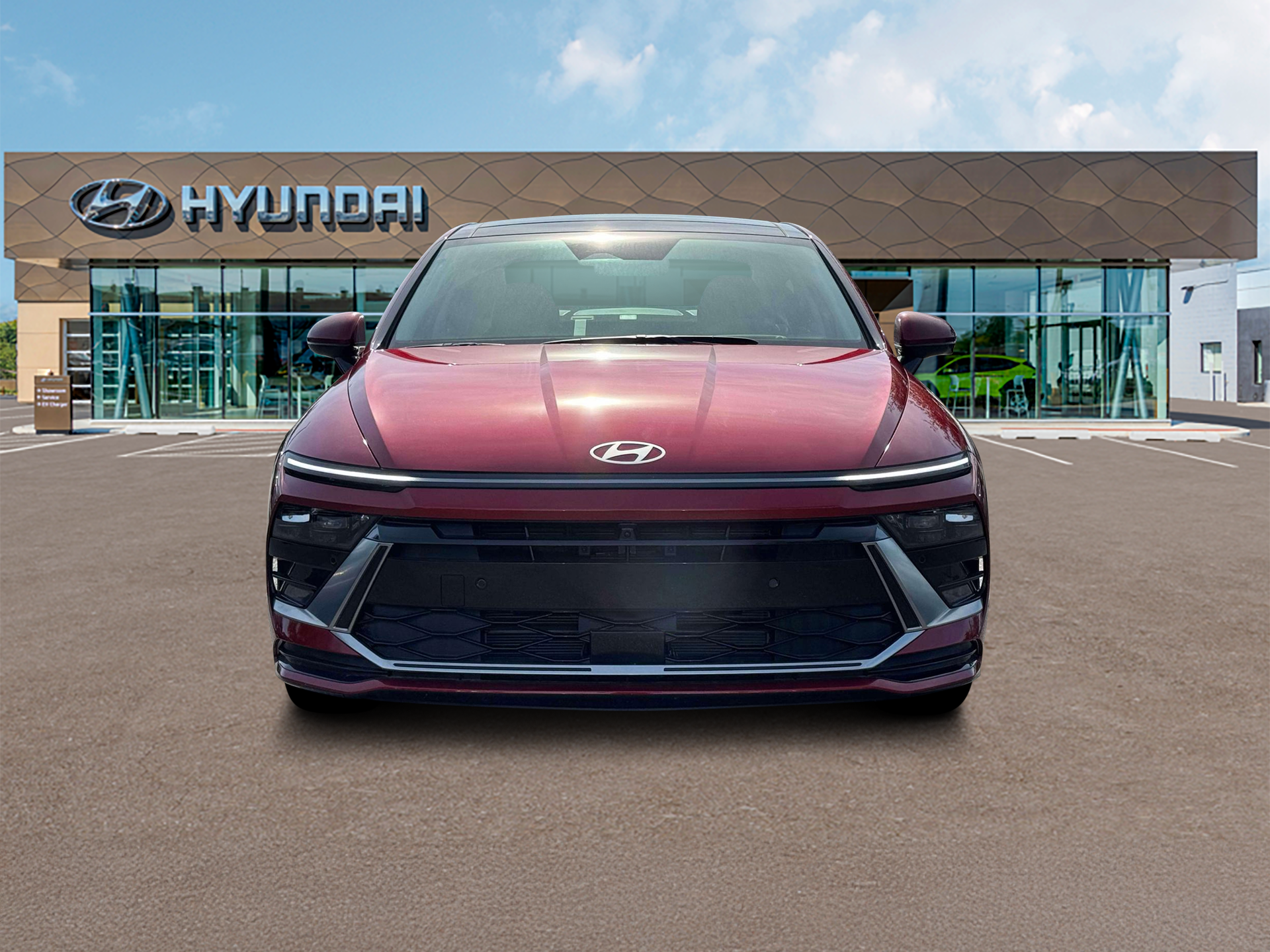 2026 Hyundai Sonata Hybrid Limited