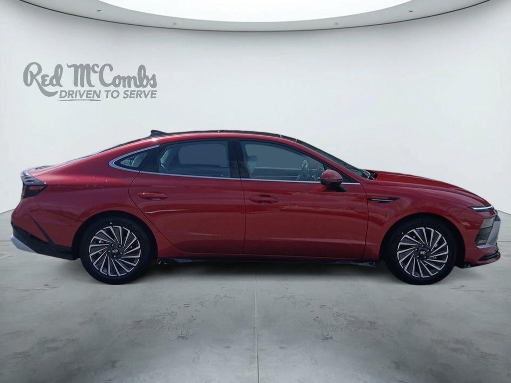 2026 Hyundai Sonata Hybrid Limited