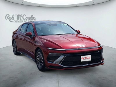 2026 Hyundai Sonata Hybrid Limited