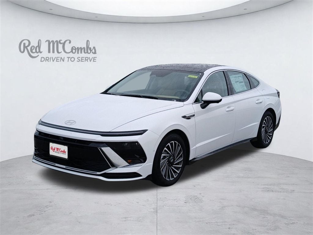 2026 Hyundai Sonata Hybrid Limited