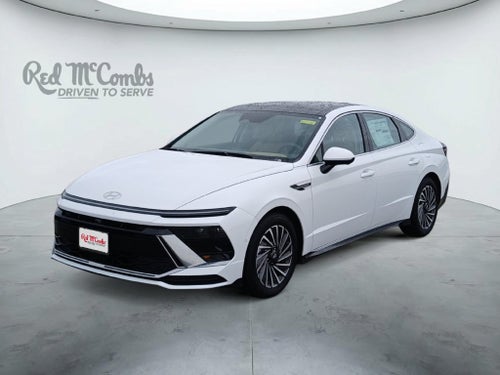 2026 Hyundai Sonata Hybrid Limited