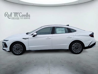 2026 Hyundai Sonata Hybrid Limited