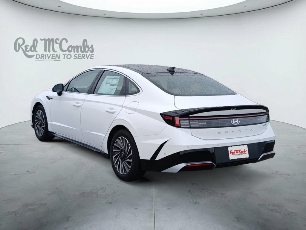 2026 Hyundai Sonata Hybrid Limited
