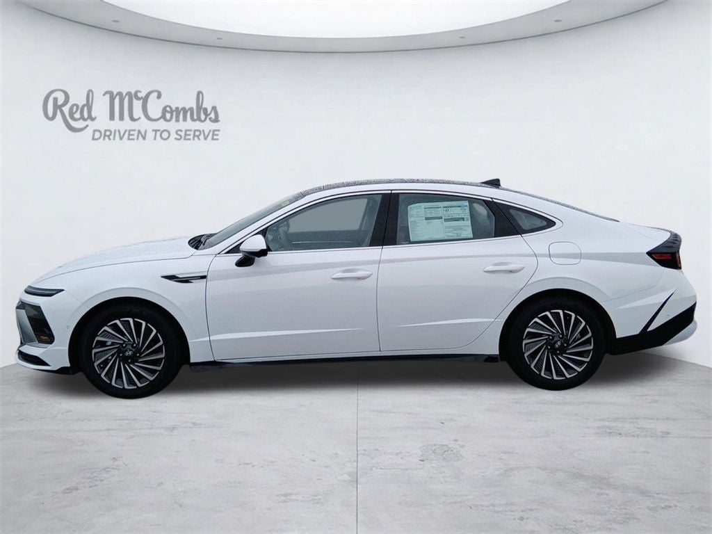 2026 Hyundai Sonata Hybrid Limited