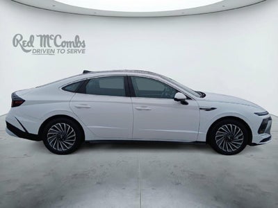 2026 Hyundai Sonata Hybrid Limited