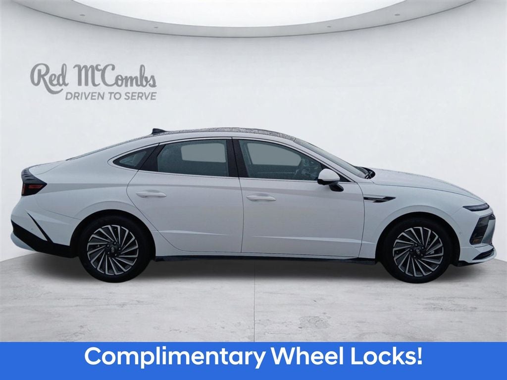 2026 Hyundai Sonata Hybrid Limited